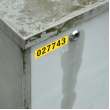 All-Weather Vinyl Labels 2 in W x 50 ft L Yellow