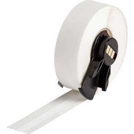 Multi-Purpose Vinyl Labels 0.25 in W x 50 ft L WT