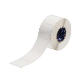 J2000 Inkjet Vinyl Label 1.5 in Dia 500/RL