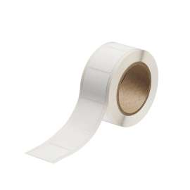 J4000 Inkjet Vinyl Label 1.5 in Dia 500/RL