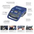 M710 Label Printer Kit