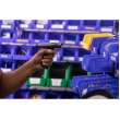 CR2700 Handheld Wireless Handle Barcode Scanner with Charging Station Bluetooth