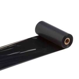 R6300 Halogen Free Printer Ribbon 4 in W x 363 ft L Black