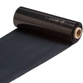 R6300 Halogen Free Printer Ribbon 4 in W x 242 ft L Black