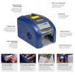 i5300 Industrial Label Printer with BWS PWID software and CR2700 Scanner Kit