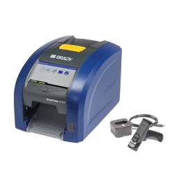 i5300 Industrial Label Printer with BWS PWID software and CR2700 Scanner Kit