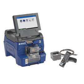 A6200 Wrap Printer Applicator with BWS PWID software and CR2700 Scanner Kit