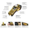 M610 Label Printer with BWS Product and Wire ID software and CR2700 Scanner Kit