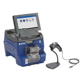A6200 Wrap Printer Applicator with BWS PWID software and CR1500 Scanner Kit