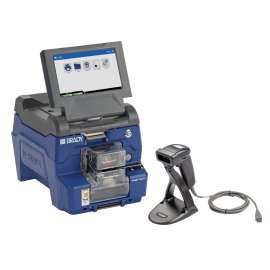 A6200 Wrap Printer Applicator with BWS PWID software and CR950 Scanner Kit