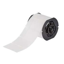 Vinyl Wrap Around B33 Labels 3.75x2.0 RL700