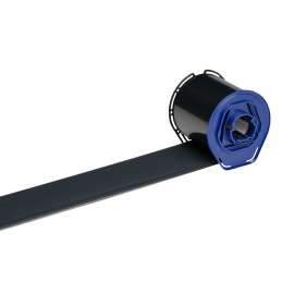 i75 Series R6600 Ribbon 2.36 in W x 984 ft L Halogen-free Black