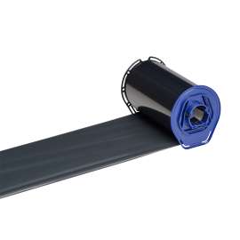 i75 Series R6600 Ribbon 4.33 in W x 984 ft L Halogen-free Black