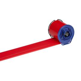 i75 Series R4500 Ribbon 2.36 in W x 984 ft L Red