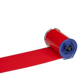 i75 Series R4500 Ribbon 4.33 in W x 984 ft L Red