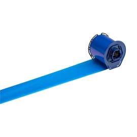 i75 Series R4500 Ribbon 2.36 in W x 984 ft L Blue