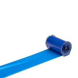 i75 Series R4500 Ribbon 4.33 in W x 984 ft L Blue