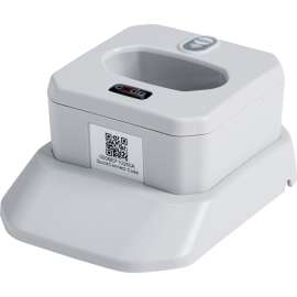 CR2700 Inductive Charging Station with Base Light Gray