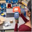 V4500 Barcode Scanner with Battery