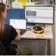 M511 Portable Bluetooth Label Printer with Safety and Facility ID Software and Accessories Kit