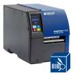 BradyPrinter i7100 with V4500 Barcode Scanner and PWID Software Kit