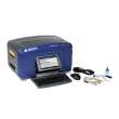 BradyPrinter S3700 with V4500 Barcode Scanner and SFID Software Kit