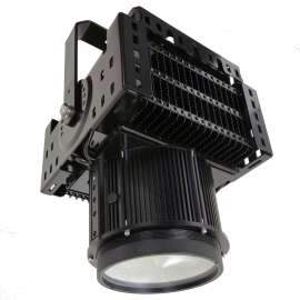 LED Line Projector 150W Yellow Narrow 53º