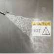 ToughWash Metal Detectable Washdown-Resistant Labels 0.90 H x 1.3 W White