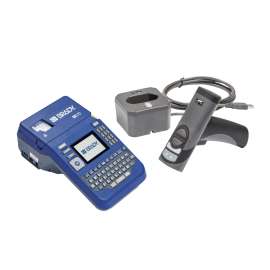 M510 Label Printer with CR2700 Barcode Scanner and Software Kit