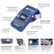 M510 Label Printer with CR950 Barcode Scanner and Software Kit