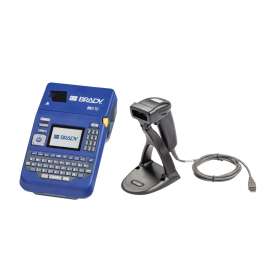 M510 Label Printer with CR950 Barcode Scanner and Software Kit
