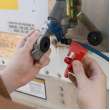 Abs Gladhand Lockout