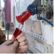 Abs Gladhand Lockout