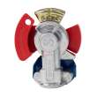 Abs Gladhand Lockout
