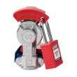 Abs Gladhand Lockout