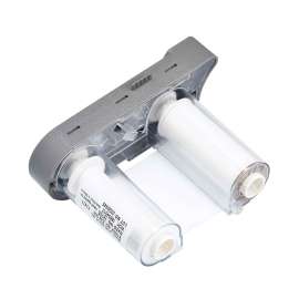 TLS 2200 Series R4410 Printer Ribbon, Roll of 75', White, 2" W