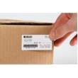 Paper Labels with Rubber Adhesive 5 in H x 3 in W White 1000/RL