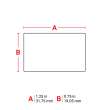 Harsh Environment Multi-Purpose Polyester Labels for 3