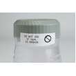 Tamper-Resistant Vinyl Labels 0.25 in H x 2 in W White 2500/RL