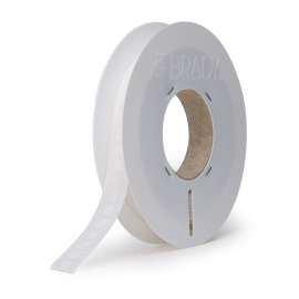 Laser Markable WT Polyimide Auto-Apply Labels 0.276in H x 0.276in W WT 10000/RL