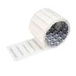 RFID Chemical and Temperature Resistant Polypropylene Labels 0.236in x 2.559in