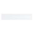 RFID Chemical and Temperature Resistant Polypropylene Labels 0.236in x 2.559in