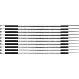 ClipSleeve Wire Markers Size 05 Nylon 22 AWG - 20 AWG, + Pack of 300 Each