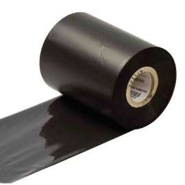 R4300 Printer Ribbon, Roll of 984', Black, 3.27" W