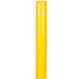 Bumper Post Sleeve, 52" H x 4" Dia