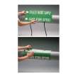 Hydraulic Supply Pipe Marker, 10