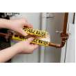 COMPRESSED AIR Pipe Marker, Fits Pipes 4