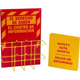 1 1/2" SINGLE MSDS STATION