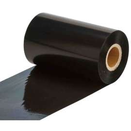 R6400 Printer Ribbon, Roll of 984', Black, 4.33" W
