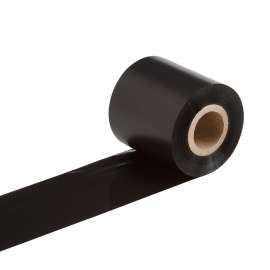 R6200 Printer Ribbon, Roll of 984', Black, 2.36" W